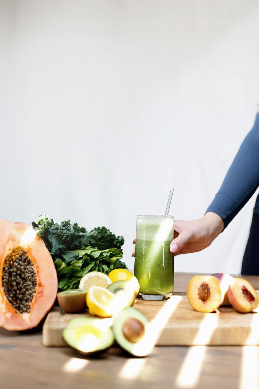 Sin dietas restrictivas